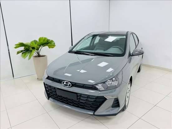 HYUNDAI HB20S 1.0 12V FLEX COMFORT MANUAL